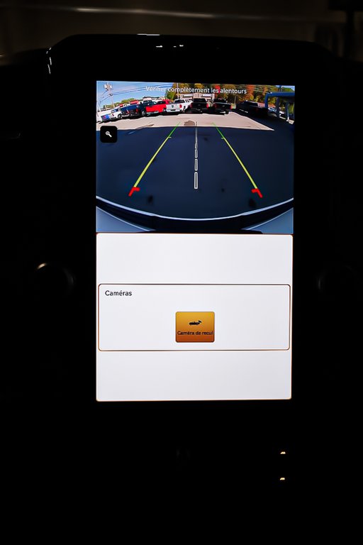 Ram 1500 SPORT + 4X4 + EDITION NUIT + V8 HEMI + CREW CAB + 2024 à Terrebonne, Québec - 21 - w1024h768px