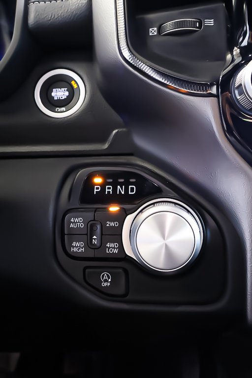Ram 1500 SPORT + 4X4 + EDITION NUIT + V8 HEMI + CREW CAB + 2024 à Terrebonne, Québec - 23 - w1024h768px