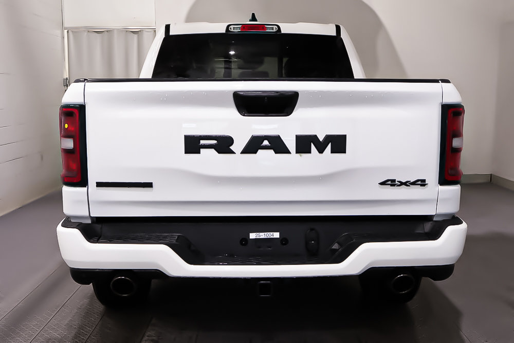 2025 Ram 1500 BIG HORN in Terrebonne, Quebec - 5 - w1024h768px