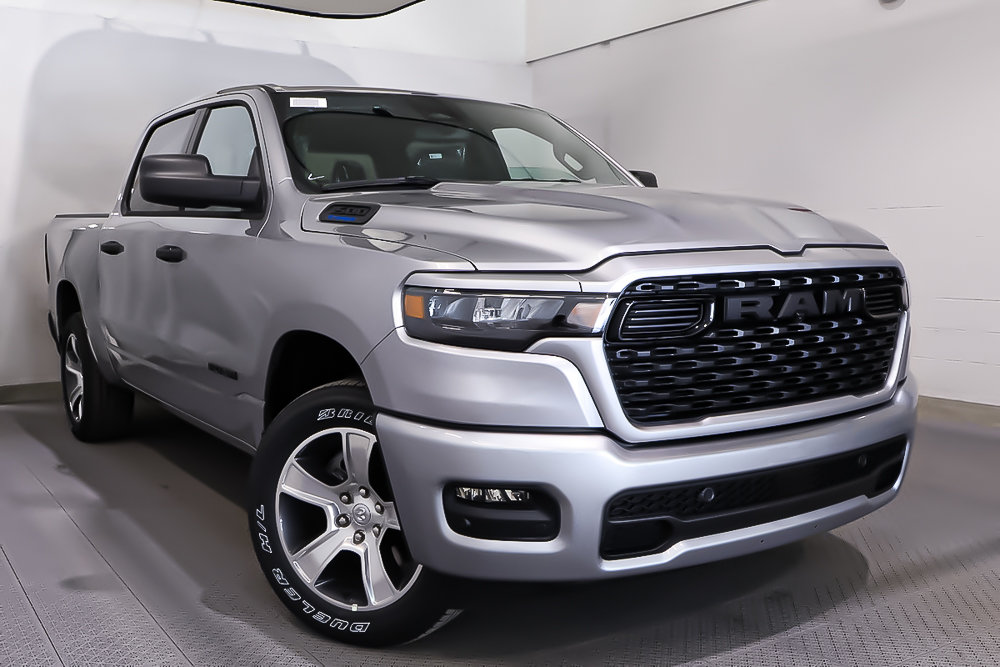 2025 Ram 1500 TRADESMAN in Terrebonne, Quebec - 1 - w1024h768px