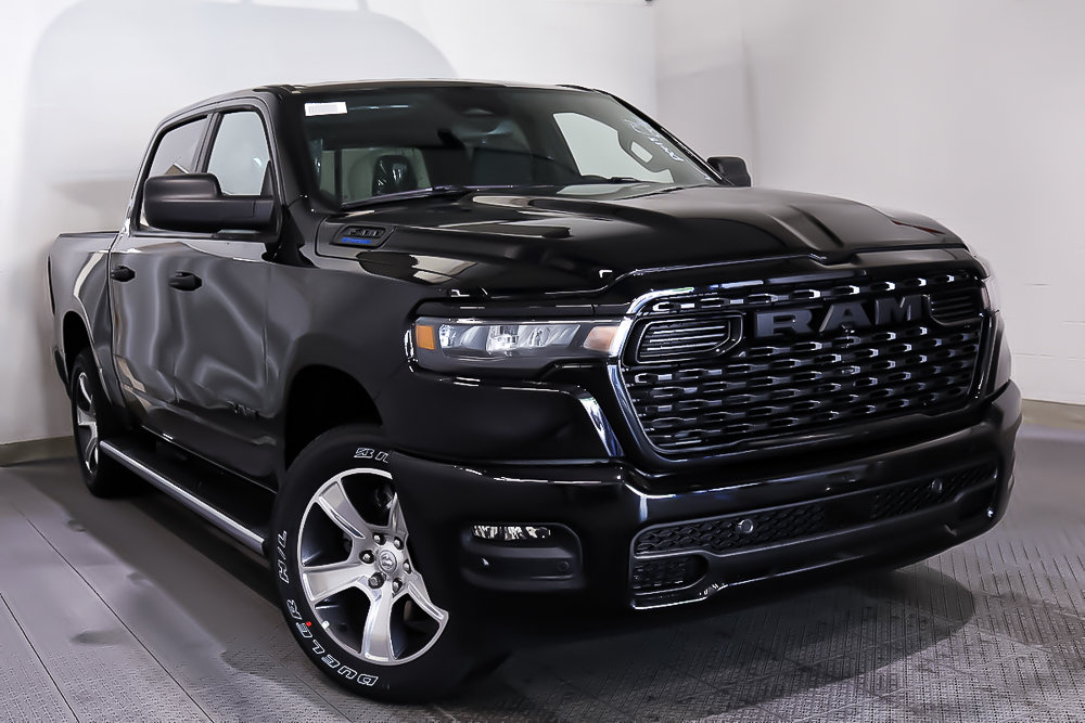 2025 Ram 1500 TRADESMAN in Terrebonne, Quebec - 1 - w1024h768px