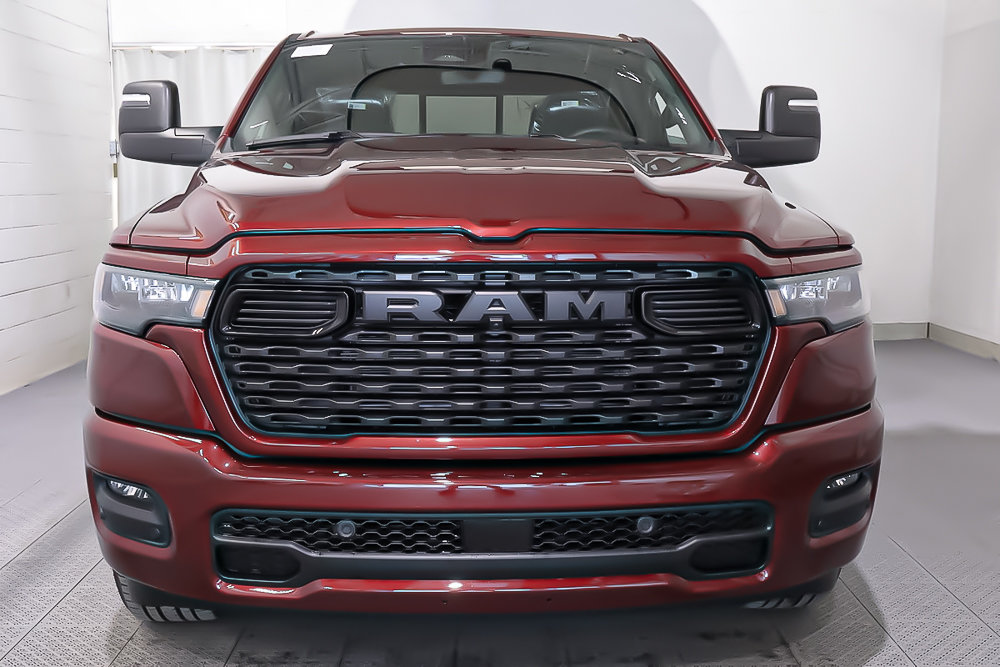 2025 Ram 1500 TRADESMAN in Terrebonne, Quebec - 2 - w1024h768px