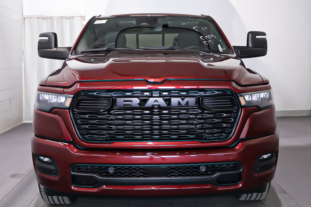 2025 Ram 1500 TRADESMAN in Terrebonne, Quebec - 2 - w1024h768px