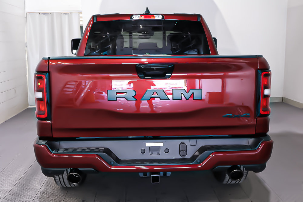 2025 Ram 1500 TRADESMAN in Terrebonne, Quebec - 5 - w1024h768px