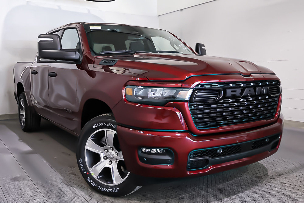 2025 Ram 1500 TRADESMAN in Terrebonne, Quebec - 1 - w1024h768px