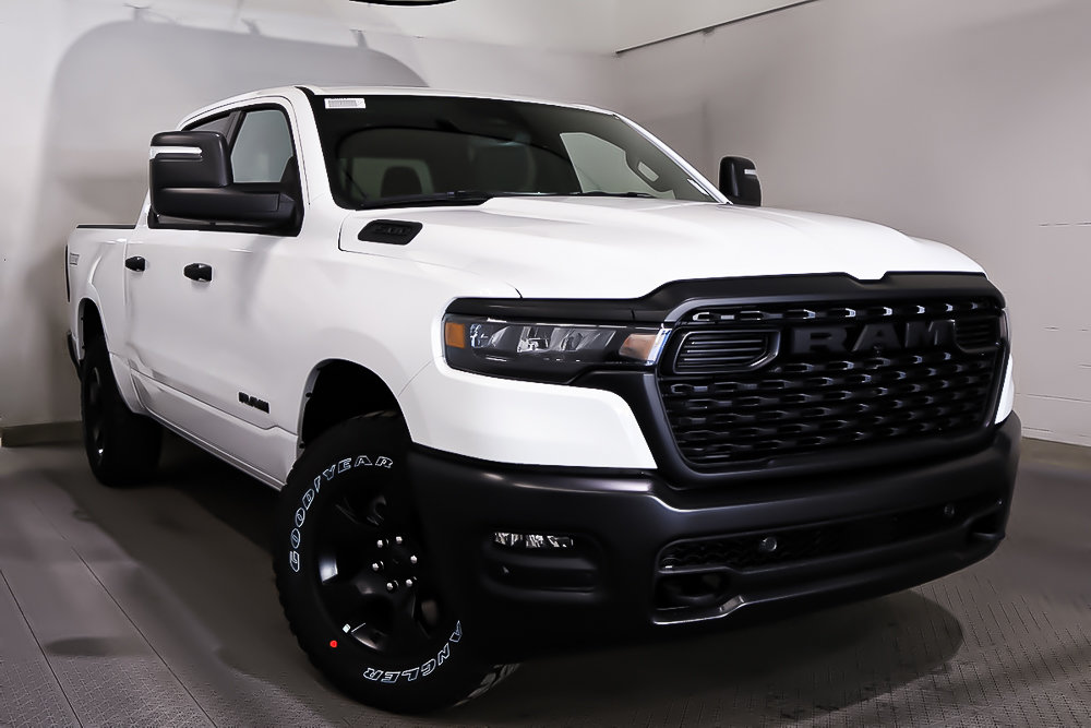 2025 Ram 1500 WARLOCK in Terrebonne, Quebec - 1 - w1024h768px