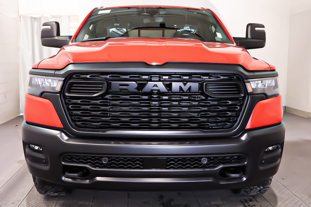 2025 Ram 1500 WARLOCK in Terrebonne, Quebec - 2 - w1024h768px