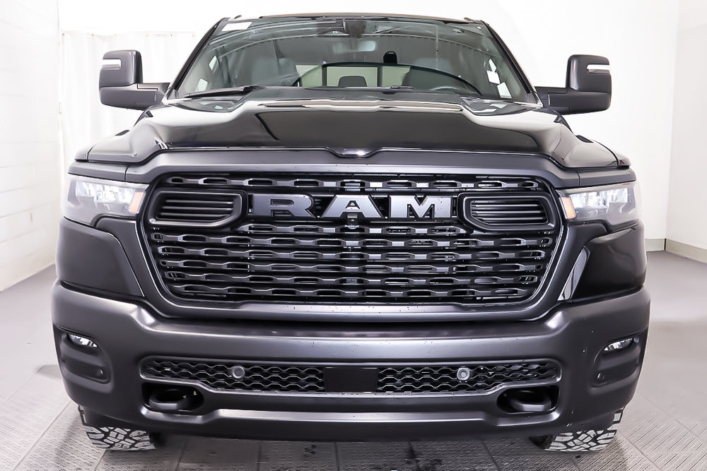 2025 Ram 1500 WARLOCK in Terrebonne, Quebec - 2 - w1024h768px