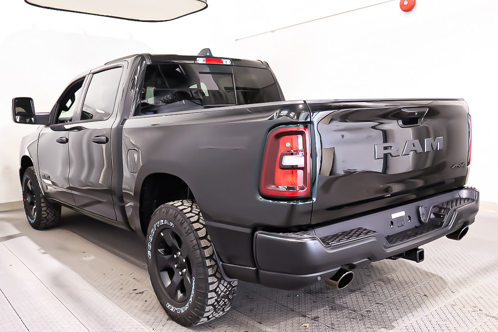 2025 Ram 1500 WARLOCK in Terrebonne, Quebec - 4 - w1024h768px