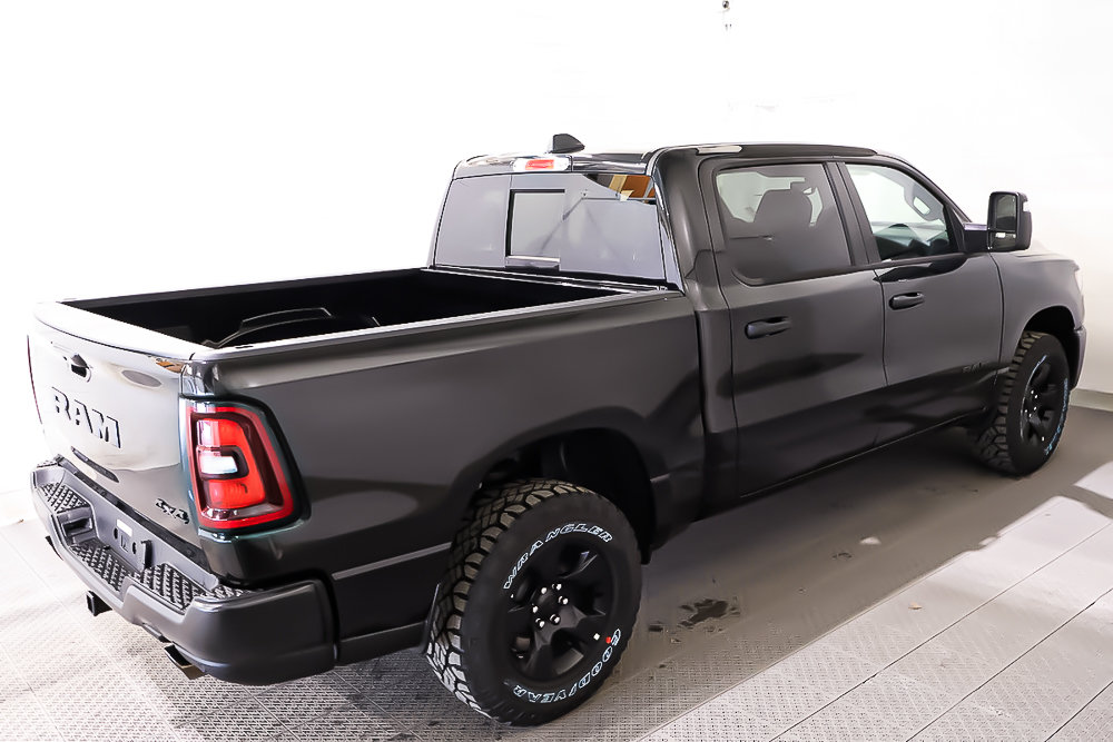 2025 Ram 1500 WARLOCK in Terrebonne, Quebec - 6 - w1024h768px