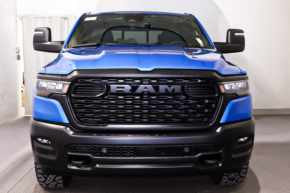 Ram 1500 TRADESMAN 2025 à Terrebonne, Québec - 2 - w1024h768px