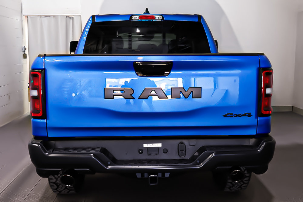 Ram 1500 TRADESMAN 2025 à Terrebonne, Québec - 4 - w1024h768px