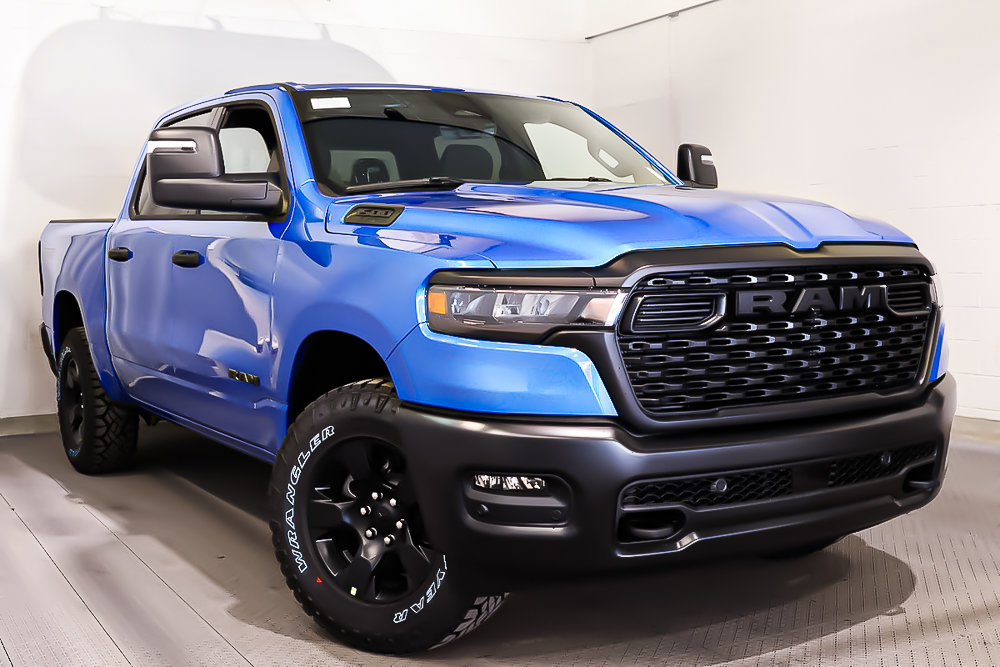 Ram 1500 TRADESMAN 2025 à Terrebonne, Québec - 1 - w1024h768px