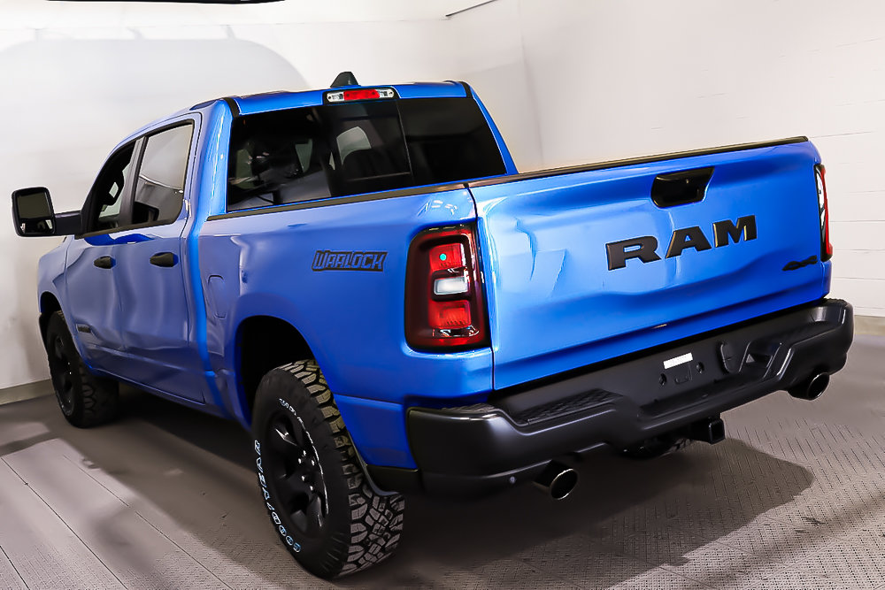 Ram 1500 TRADESMAN 2025 à Terrebonne, Québec - 3 - w1024h768px