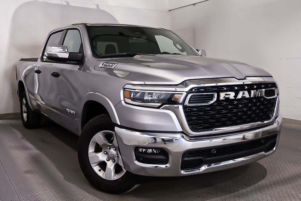 2025 Ram 1500 BIG HORN in Terrebonne, Quebec - 1 - w1024h768px