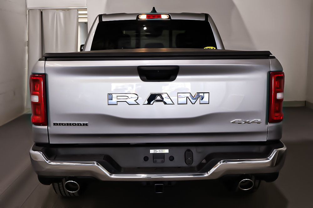 2025 Ram 1500 BIG HORN in Terrebonne, Quebec - 5 - w1024h768px