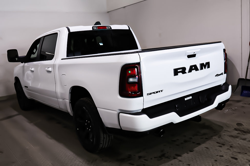 2025 Ram 1500 SPORT in Terrebonne, Quebec - 3 - w1024h768px