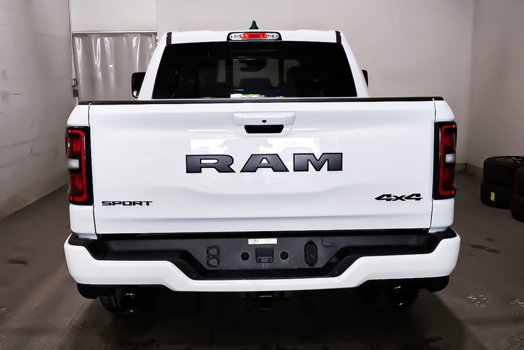2025 Ram 1500 SPORT in Terrebonne, Quebec - 4 - w1024h768px