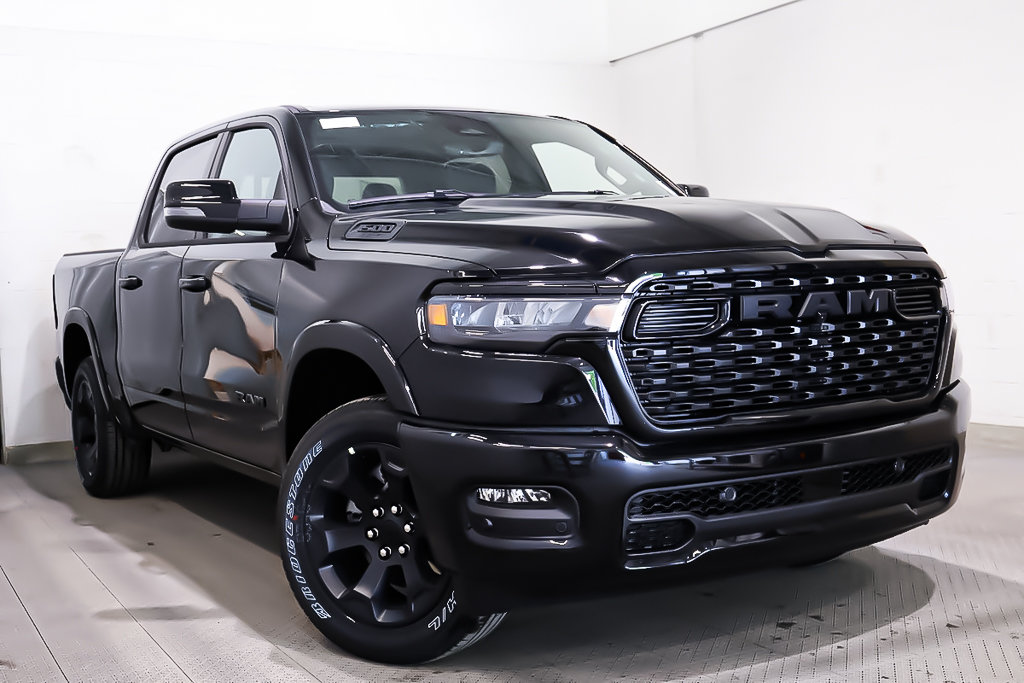2025 Ram 1500 BIG HORN in Terrebonne, Quebec - 1 - w1024h768px
