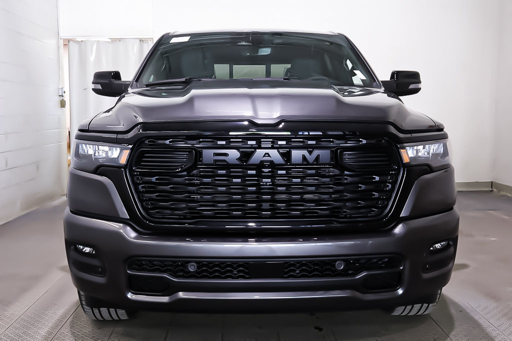 Ram 1500 BIG HORN 2025 à Terrebonne, Québec - 2 - w1024h768px