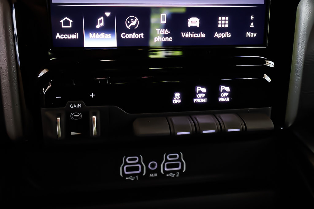Ram 1500 BIG HORN 2025 à Terrebonne, Québec - 19 - w1024h768px