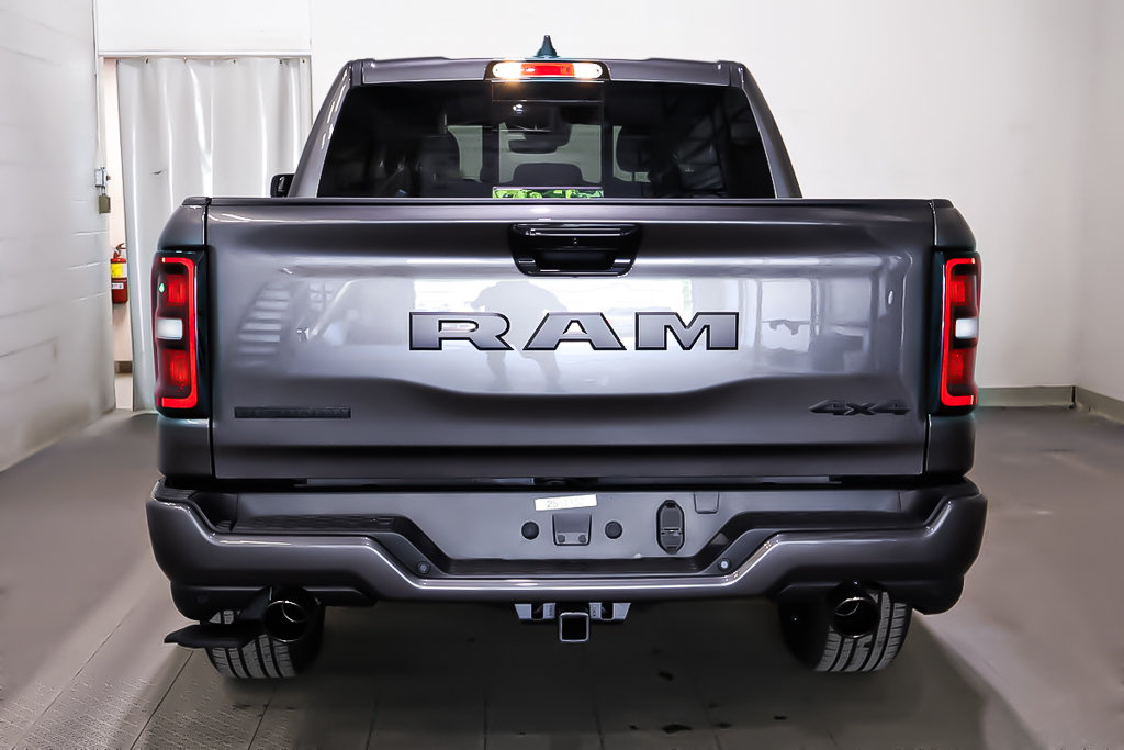 Ram 1500 BIG HORN 2025 à Terrebonne, Québec - 5 - w1024h768px
