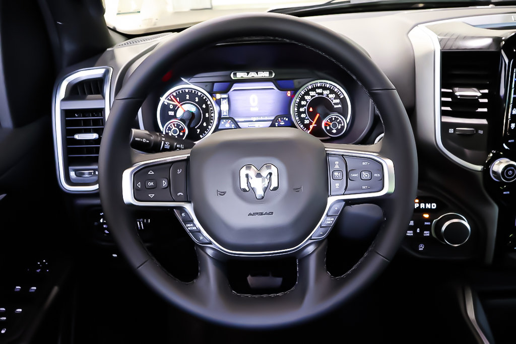 Ram 1500 BIG HORN 2025 à Terrebonne, Québec - 11 - w1024h768px