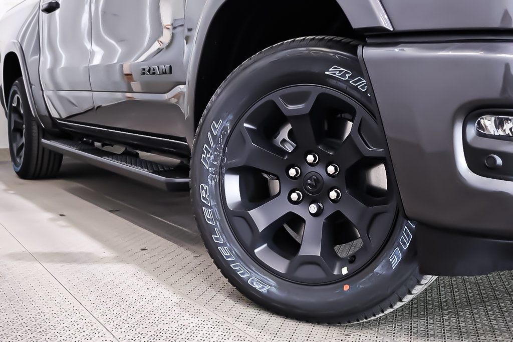 Ram 1500 BIG HORN 2025 à Terrebonne, Québec - 7 - w1024h768px