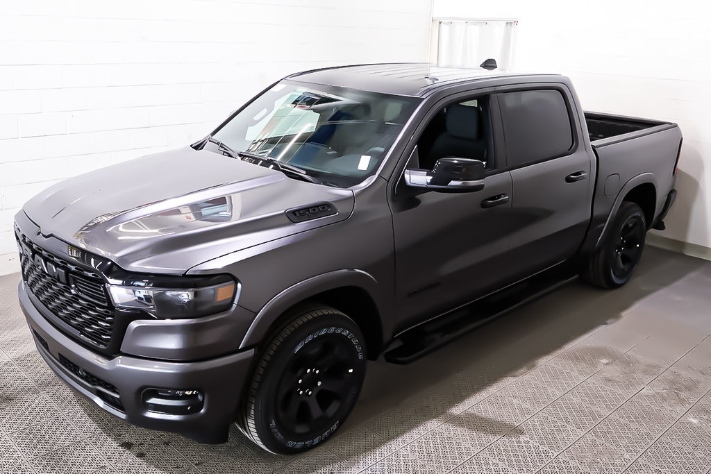 Ram 1500 BIG HORN 2025 à Terrebonne, Québec - 3 - w1024h768px