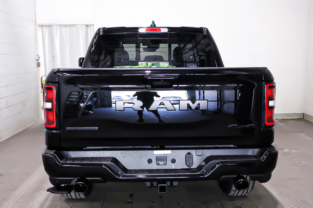 Ram 1500 BIG HORN 2025 à Terrebonne, Québec - 5 - w1024h768px
