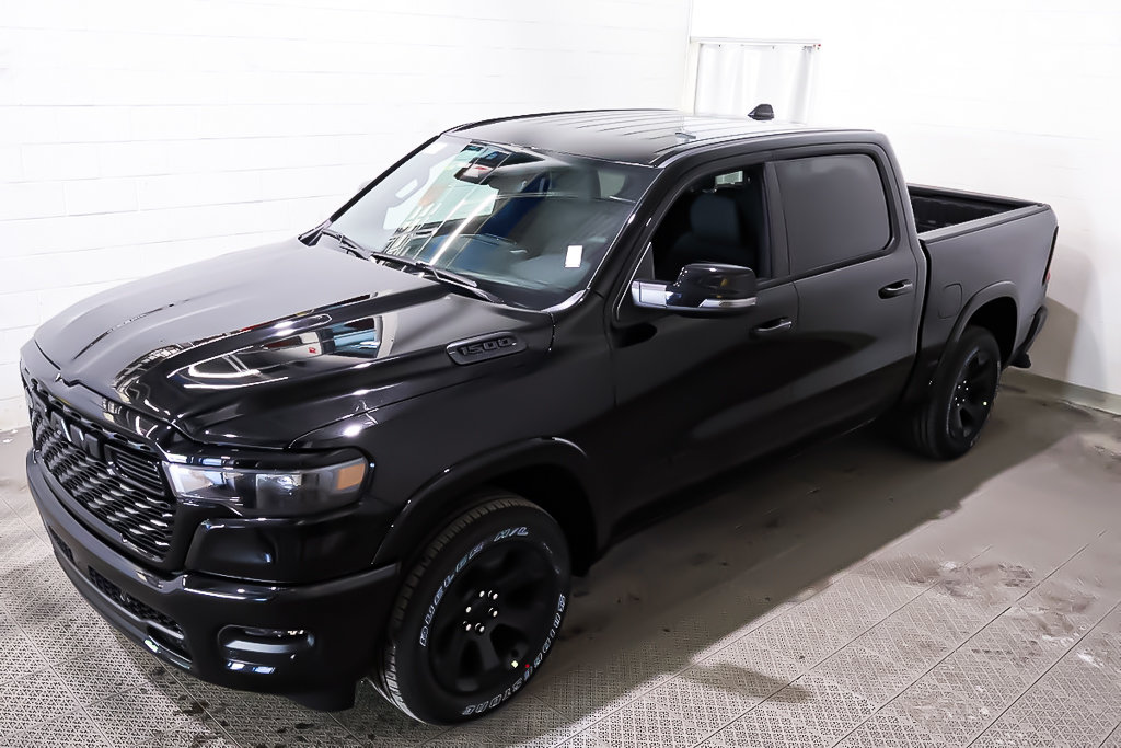 Ram 1500 BIG HORN 2025 à Terrebonne, Québec - 3 - w1024h768px