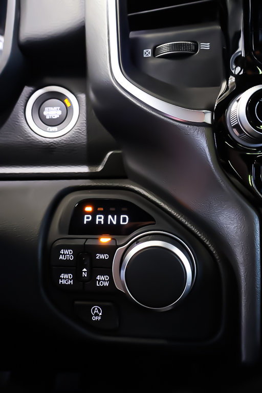 Ram 1500 BIG HORN 2025 à Terrebonne, Québec - 15 - w1024h768px