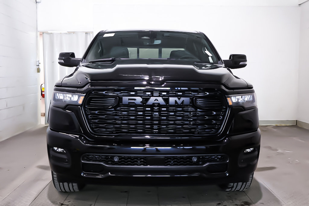 Ram 1500 BIG HORN 2025 à Terrebonne, Québec - 2 - w1024h768px
