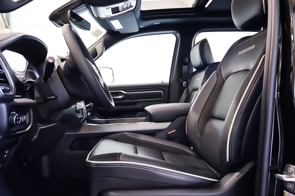 2025 Ram 1500 LARAMIE in Terrebonne, Quebec - 8 - w1024h768px