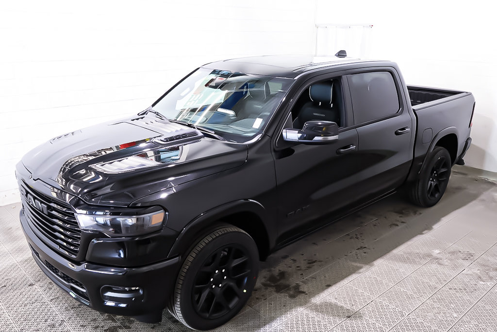 2025 Ram 1500 LARAMIE in Terrebonne, Quebec - 3 - w1024h768px
