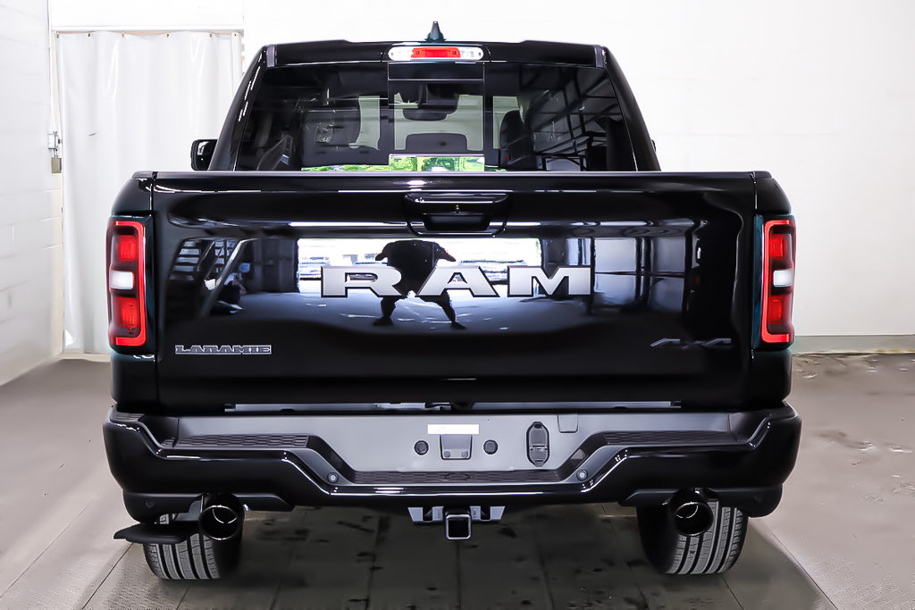 2025 Ram 1500 LARAMIE in Terrebonne, Quebec - 5 - w1024h768px