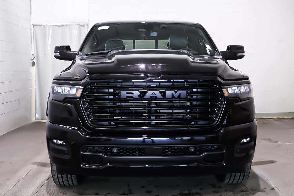 2025 Ram 1500 LARAMIE in Terrebonne, Quebec - 2 - w1024h768px