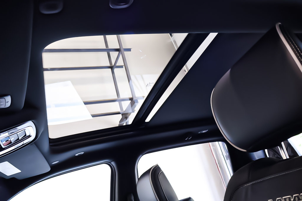 2025 Ram 1500 LARAMIE in Terrebonne, Quebec - 9 - w1024h768px