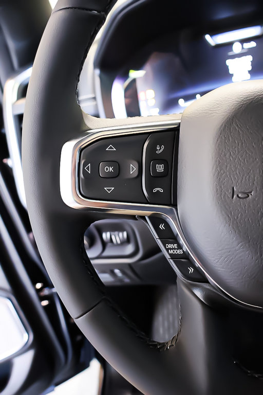 2025 Ram 1500 LARAMIE in Terrebonne, Quebec - 13 - w1024h768px