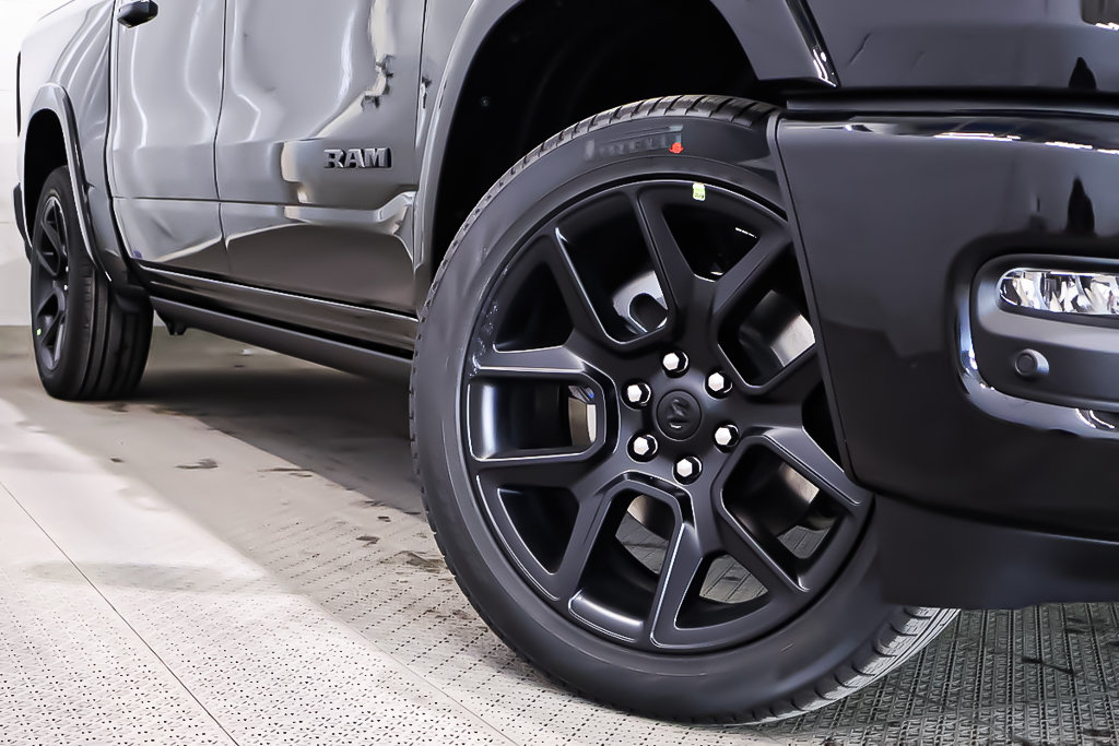 2025 Ram 1500 LARAMIE in Terrebonne, Quebec - 7 - w1024h768px