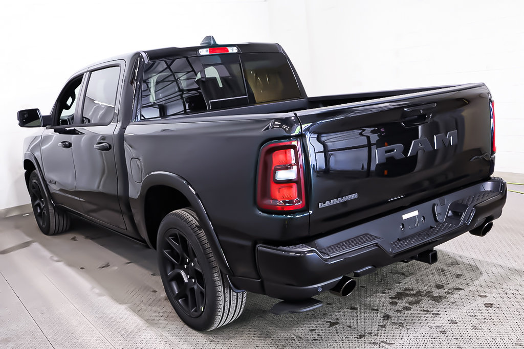 2025 Ram 1500 LARAMIE in Terrebonne, Quebec - 4 - w1024h768px