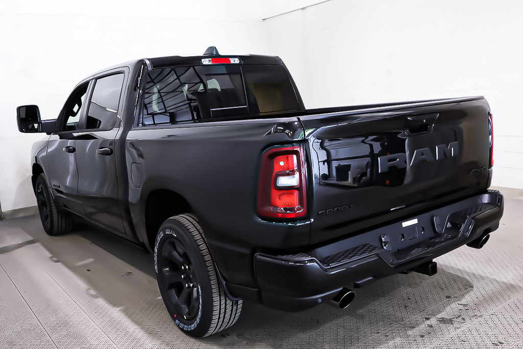 Ram 1500 SPORT 2025 à Terrebonne, Québec - 4 - w1024h768px