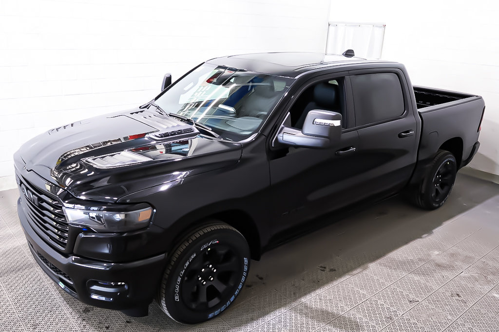 Ram 1500 SPORT 2025 à Terrebonne, Québec - 3 - w1024h768px