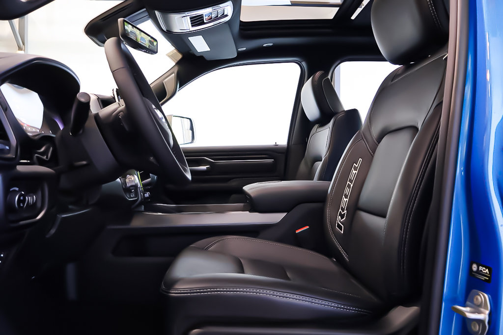 Ram 1500 REBEL 2025 à Terrebonne, Québec - 8 - w1024h768px