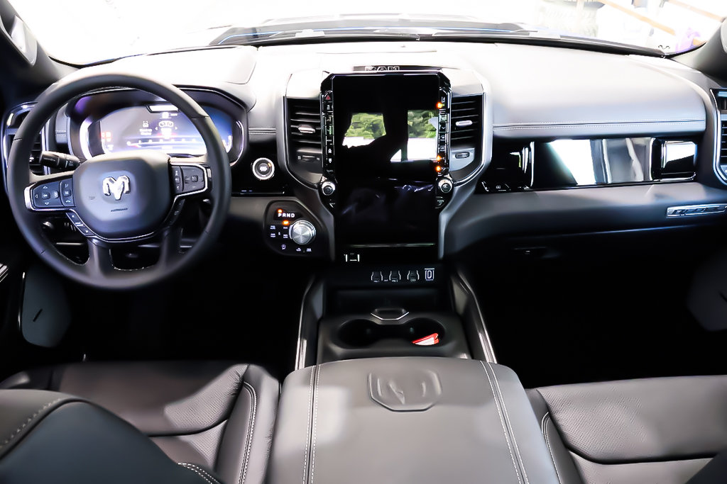 Ram 1500 REBEL 2025 à Terrebonne, Québec - 11 - w1024h768px