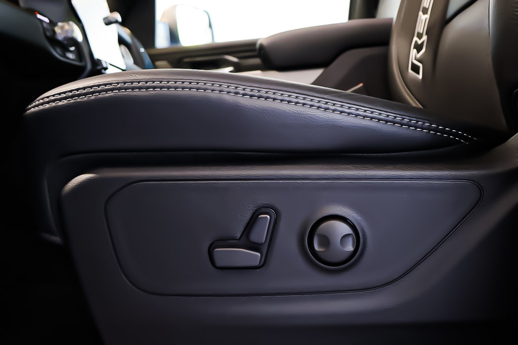 Ram 1500 REBEL 2025 à Terrebonne, Québec - 10 - w1024h768px