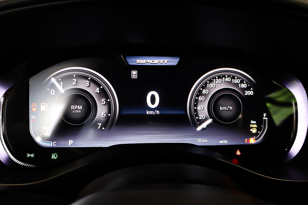 2025 Ram 1500 SPORT in Terrebonne, Quebec - 14 - w1024h768px