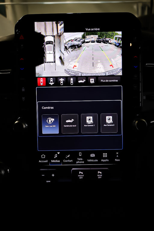 2025 Ram 1500 SPORT in Terrebonne, Quebec - 17 - w1024h768px