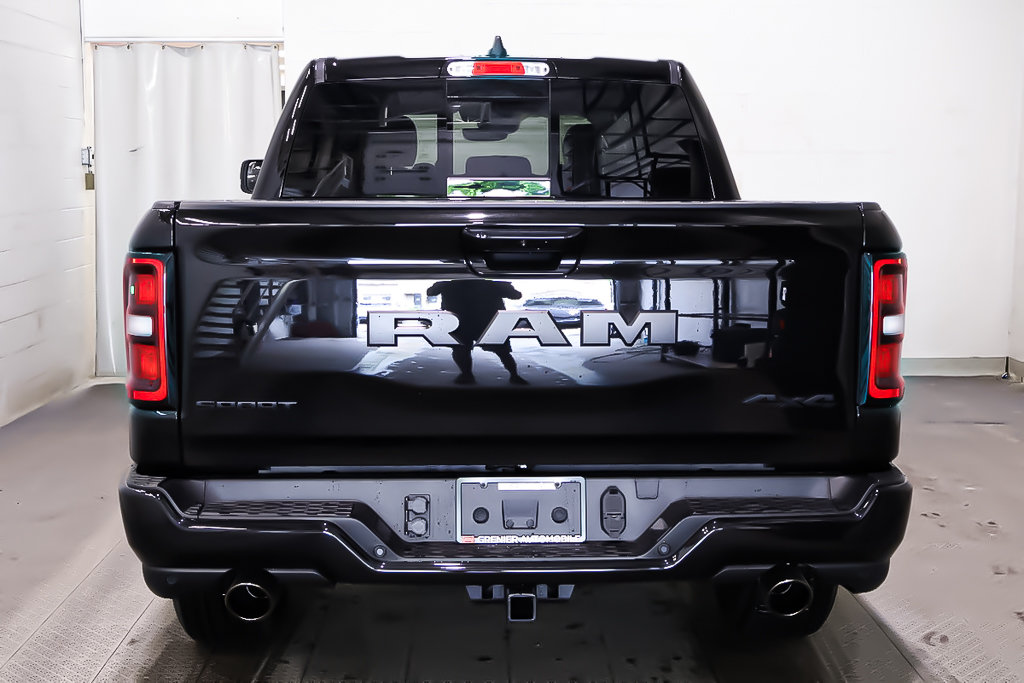 2025 Ram 1500 SPORT in Terrebonne, Quebec - 5 - w1024h768px