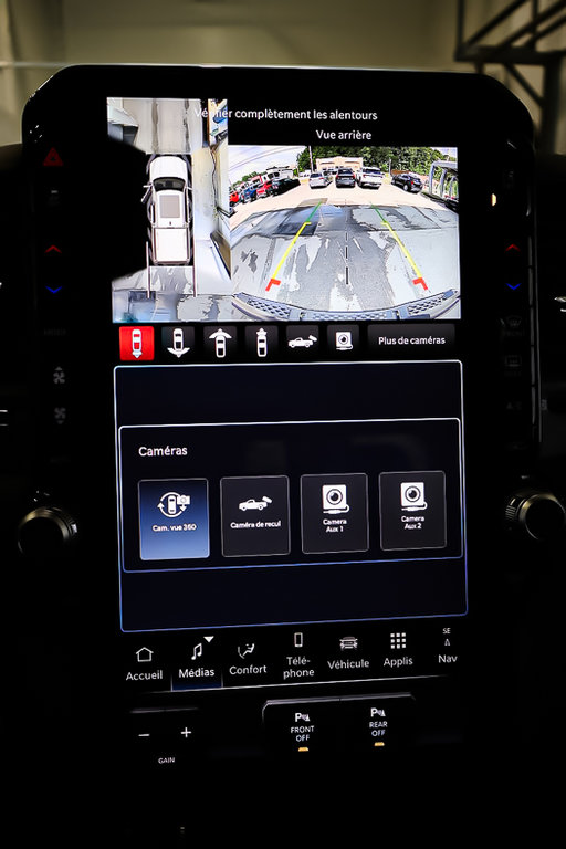 2025 Ram 1500 SPORT in Terrebonne, Quebec - 17 - w1024h768px